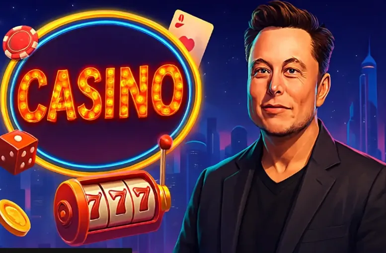 Elon Musk Casino