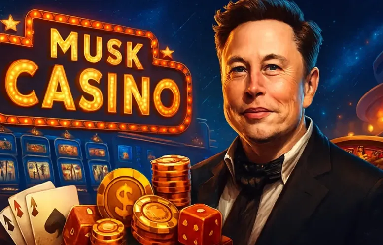 Elon Musk Casino 2025