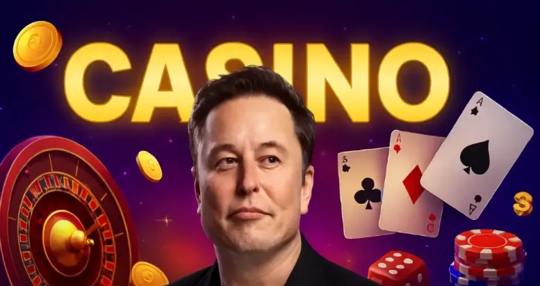 Elon Musk Casino